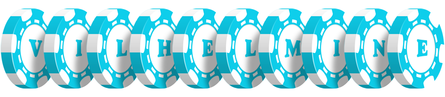 Vilhelmine funbet logo