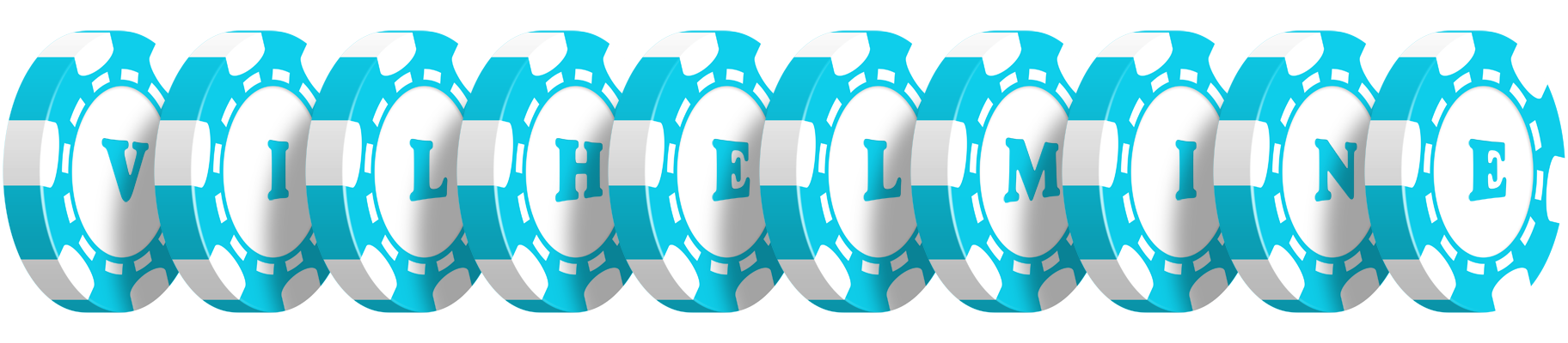 Vilhelmine funbet logo