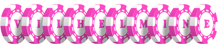Vilhelmine gambler logo