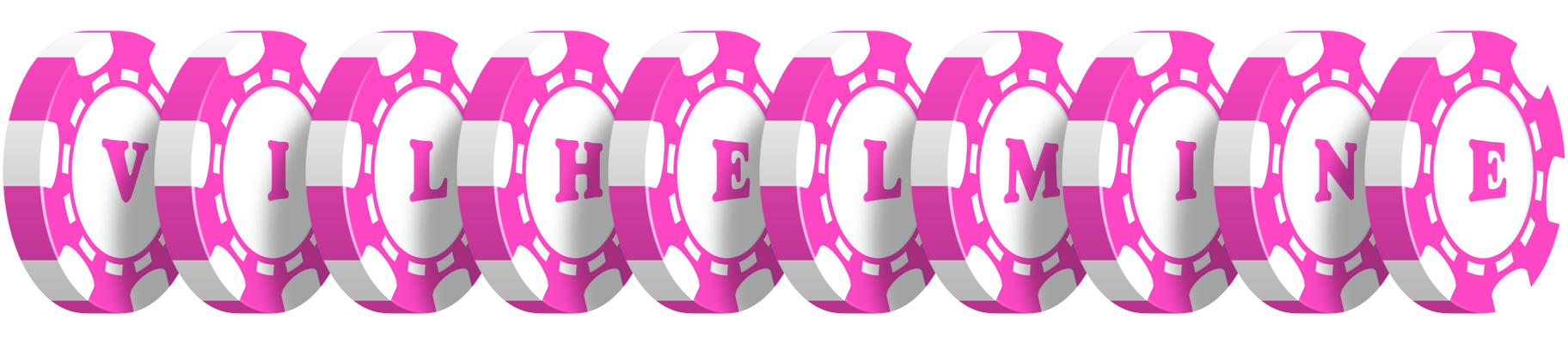 Vilhelmine gambler logo