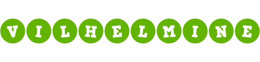 Vilhelmine games logo