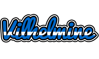 Vilhelmine greece logo
