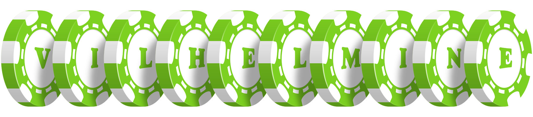 Vilhelmine holdem logo