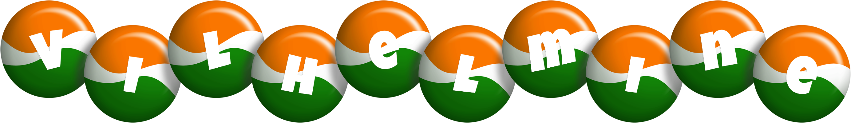 Vilhelmine india logo
