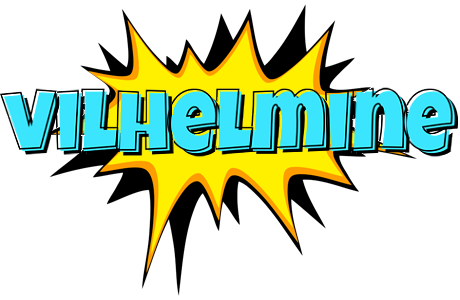 Vilhelmine indycar logo