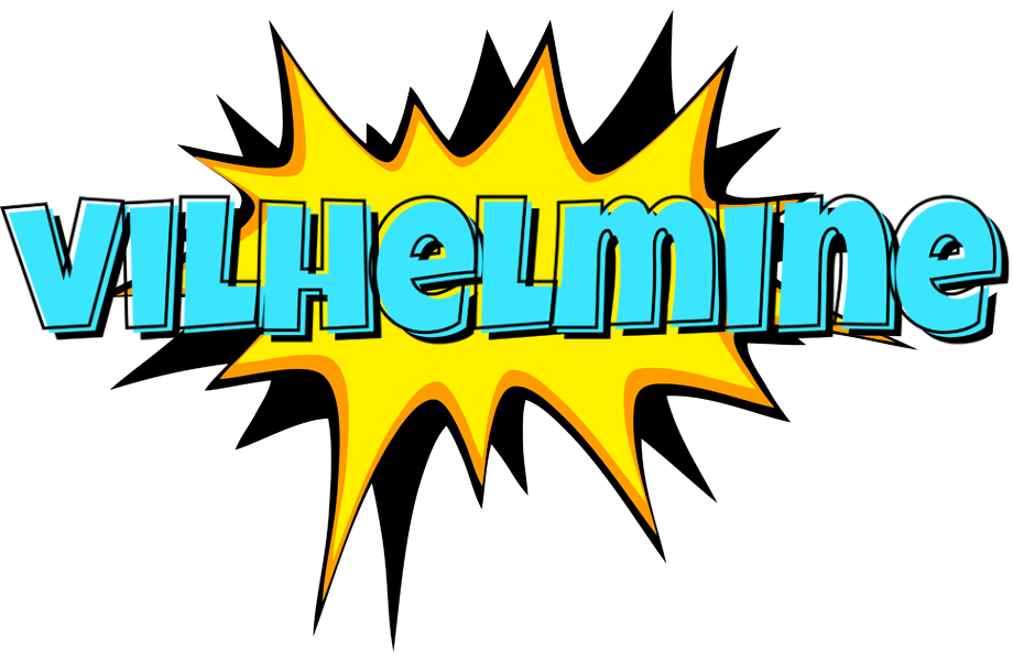 Vilhelmine indycar logo