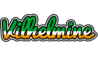 Vilhelmine ireland logo