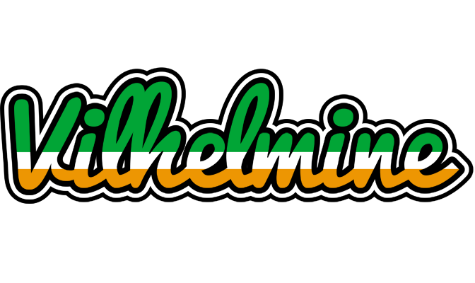 Vilhelmine ireland logo