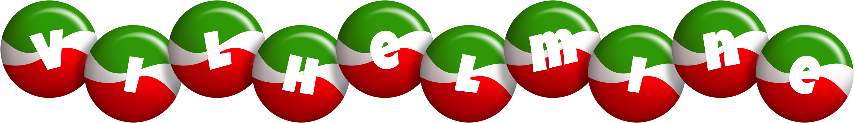 Vilhelmine italy logo