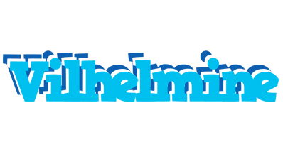 Vilhelmine jacuzzi logo