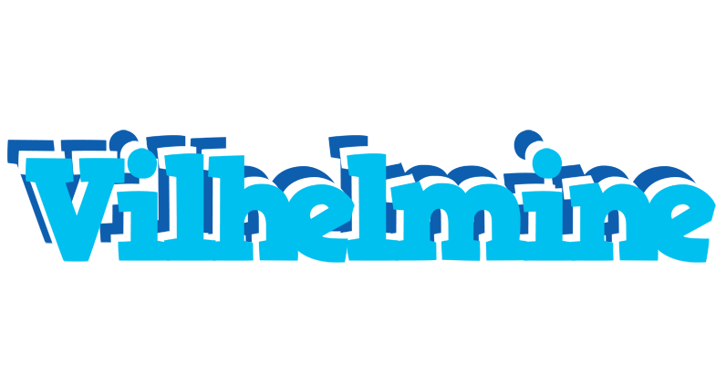 Vilhelmine jacuzzi logo