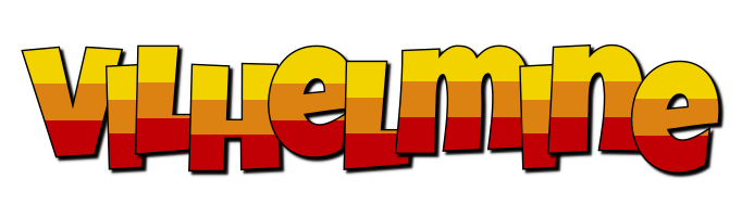 Vilhelmine jungle logo