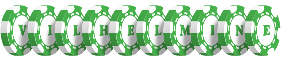 Vilhelmine kicker logo