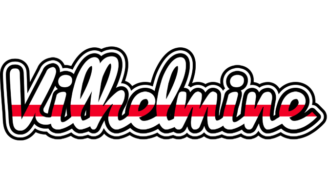 Vilhelmine kingdom logo