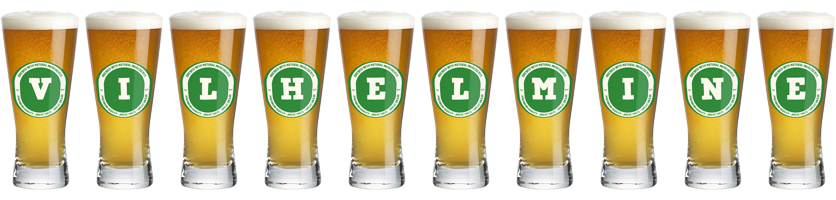 Vilhelmine lager logo