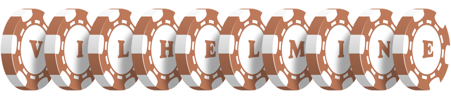 Vilhelmine limit logo
