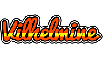 Vilhelmine madrid logo