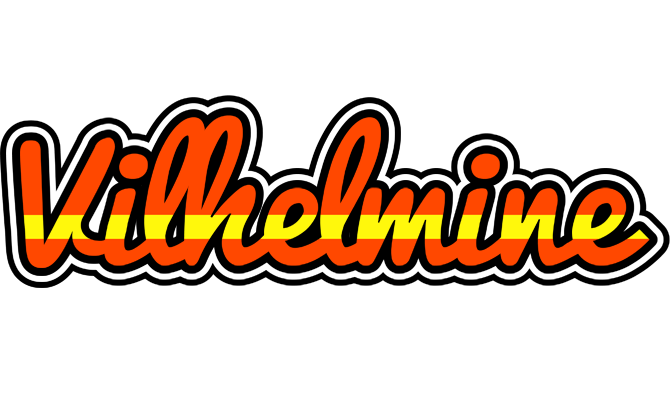 Vilhelmine madrid logo