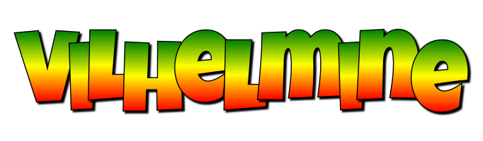 Vilhelmine mango logo