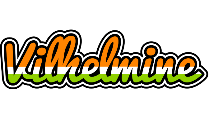Vilhelmine mumbai logo