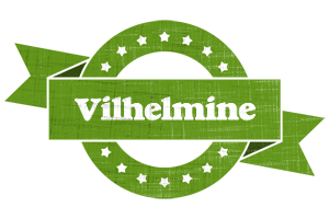 Vilhelmine natural logo
