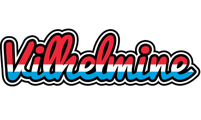 Vilhelmine norway logo