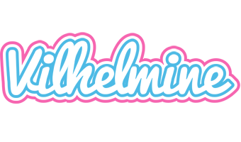 Vilhelmine outdoors logo