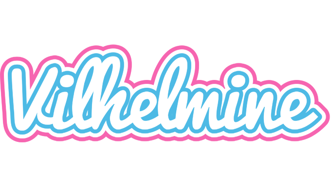 Vilhelmine outdoors logo