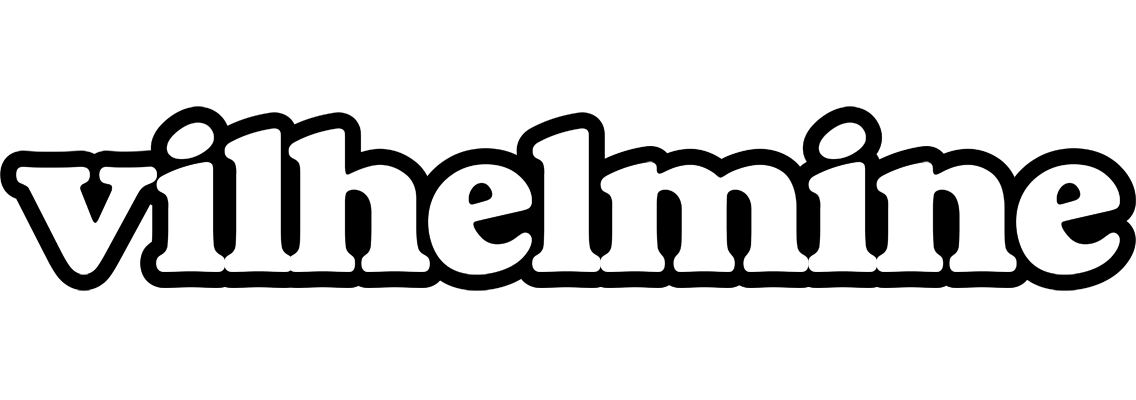 Vilhelmine panda logo