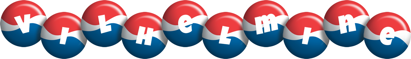 Vilhelmine paris logo