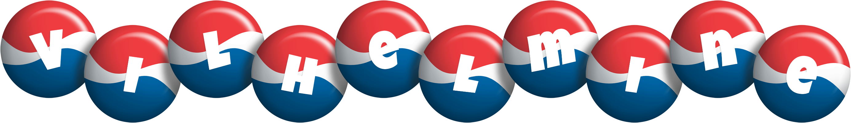 Vilhelmine paris logo