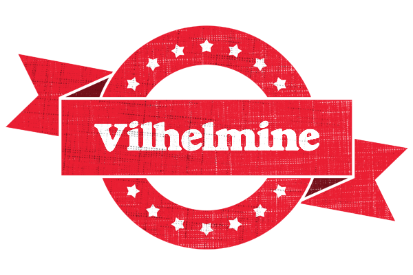 Vilhelmine passion logo