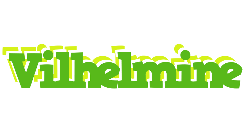 Vilhelmine picnic logo