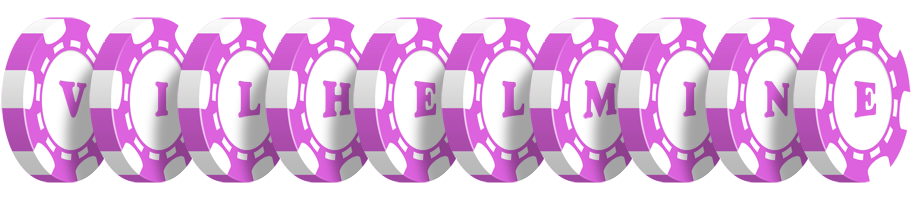Vilhelmine river logo
