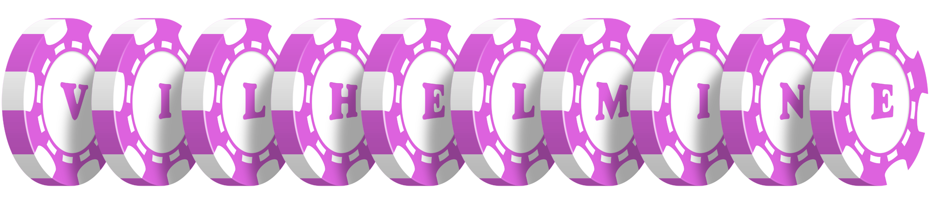 Vilhelmine river logo