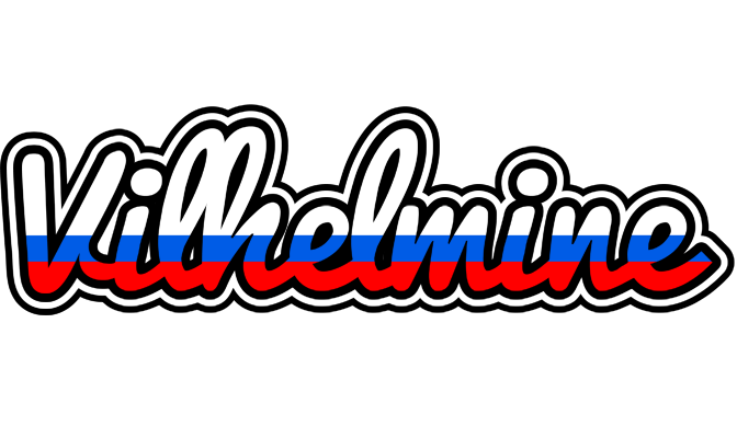 Vilhelmine russia logo