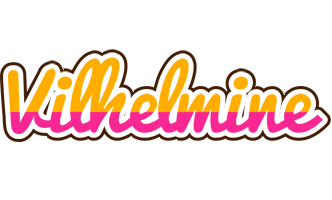 Vilhelmine smoothie logo