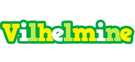 Vilhelmine soccer logo