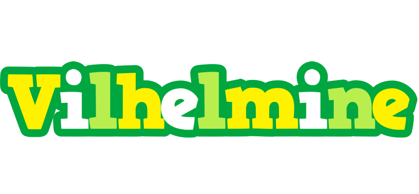 Vilhelmine soccer logo
