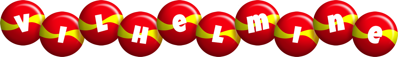 Vilhelmine spain logo