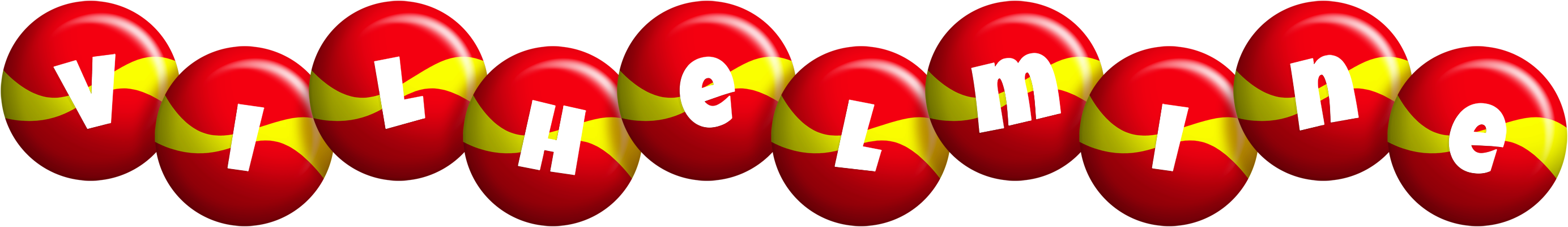 Vilhelmine spain logo