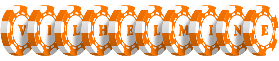 Vilhelmine stacks logo