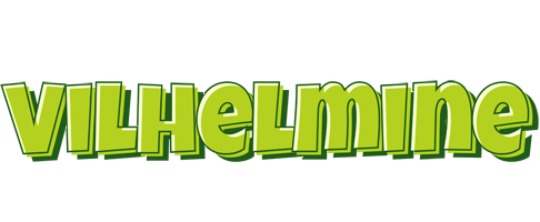 Vilhelmine summer logo