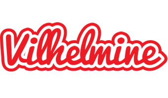 Vilhelmine sunshine logo