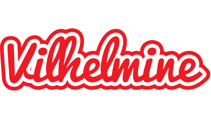 Vilhelmine sunshine logo
