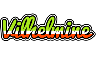 Vilhelmine superfun logo