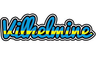Vilhelmine sweden logo