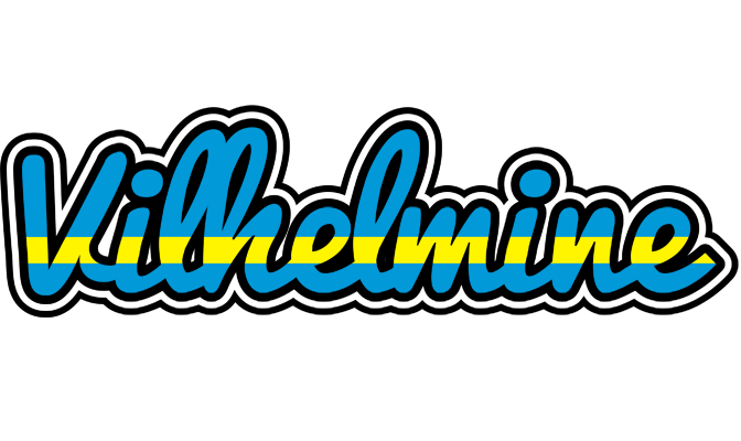 Vilhelmine sweden logo