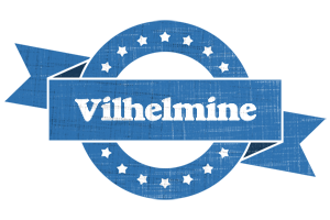 Vilhelmine trust logo