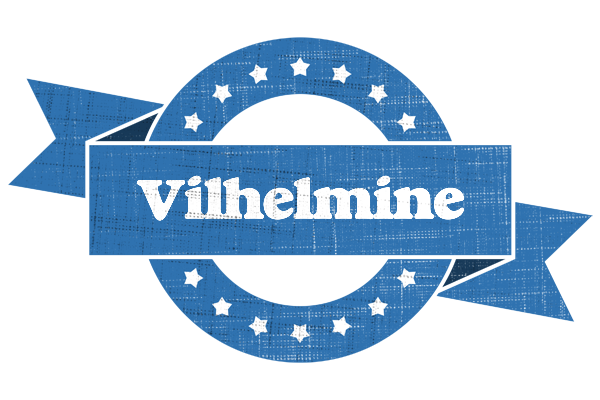 Vilhelmine trust logo